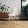 Sillas Tipo Eames Comedor Hogar X1