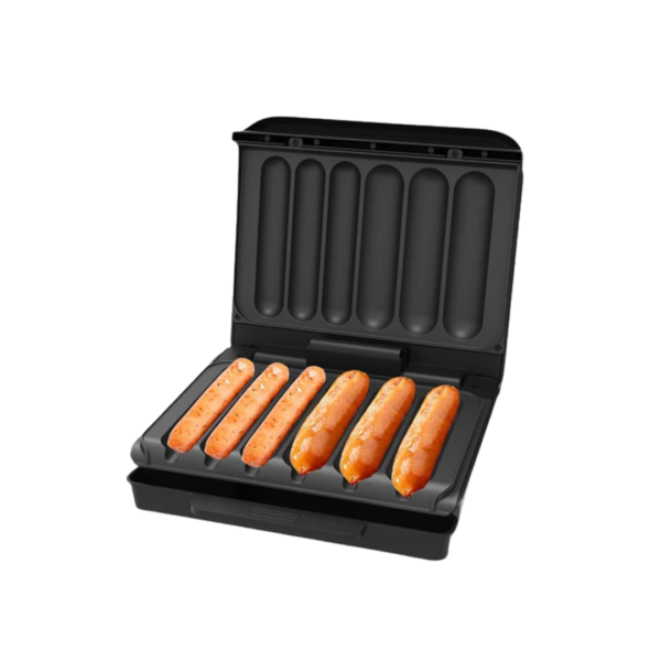 Maquina Electrica Hot Dog Seis Puestos