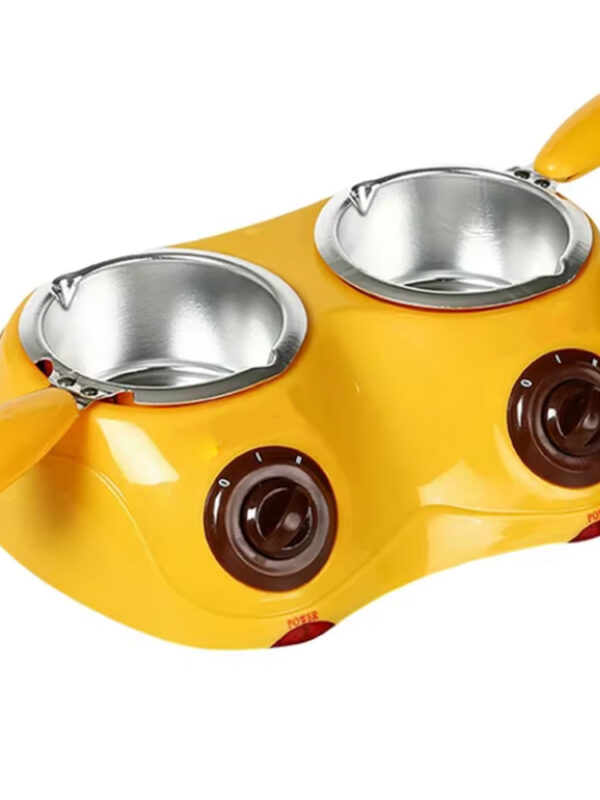 Maquina Derretir Chocolate Olla Doble