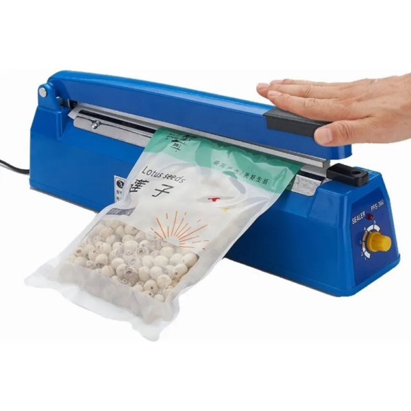 Sellador Electrico Bolsas Plastico Impul