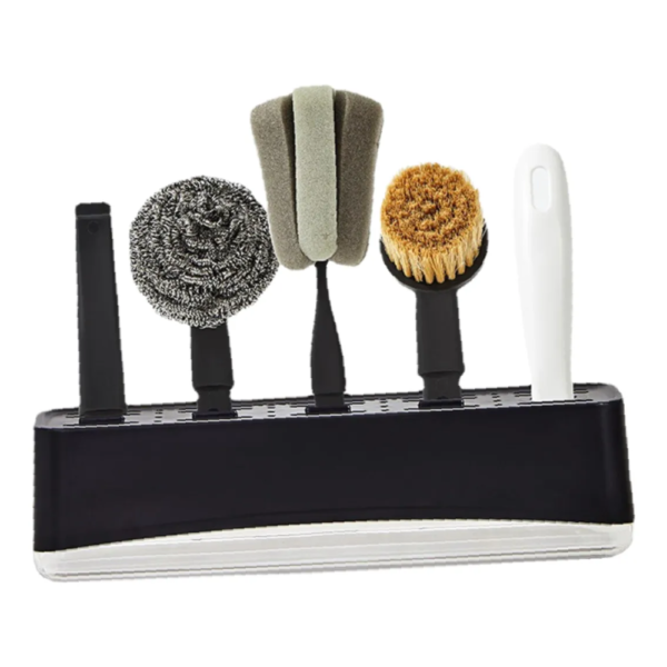 Set Cepillos Limpieza Cocina Multifuncio
