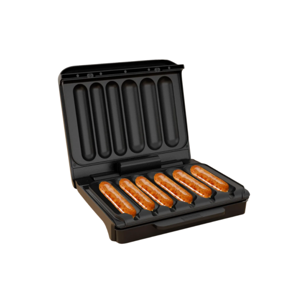 Maquina Electrica Hot Dog Seis Puestos