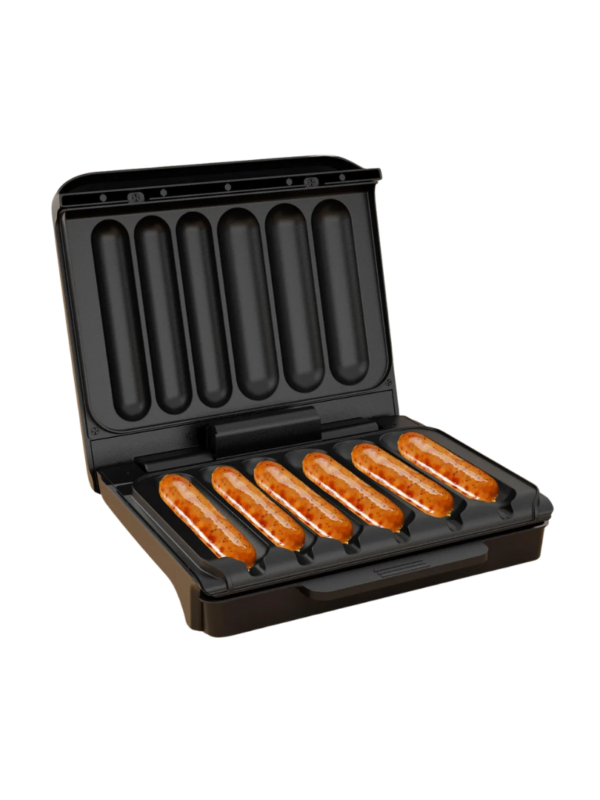 Maquina Electrica Hot Dog Seis Puestos