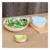 Set Ensaladera Vitroceramica 5 Piezas