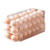 Organizador 42 Huevos X3 Niveles Caja Al