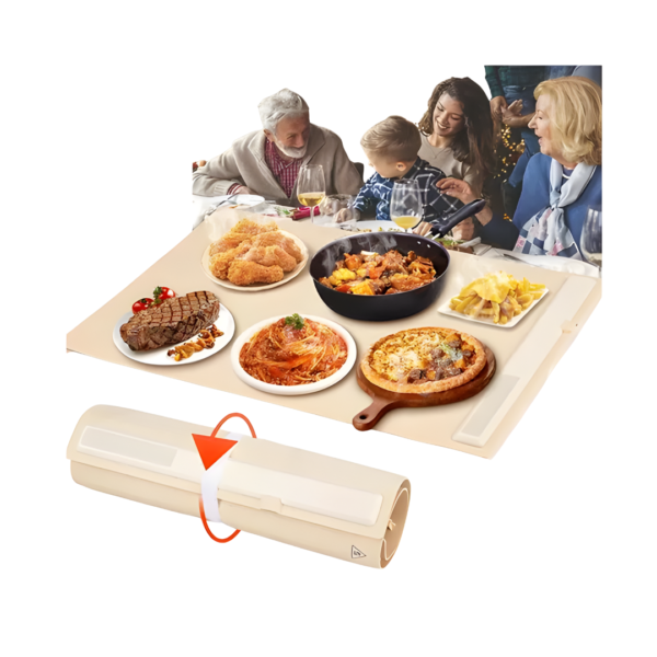 Tapete Electrico Calentador Portatil Bg