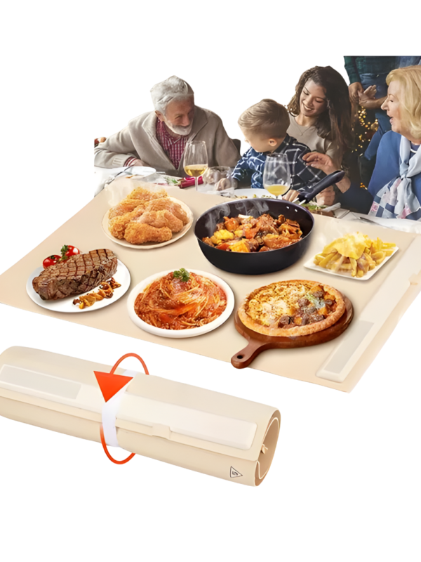 Tapete Electrico Calentador Portatil Bg