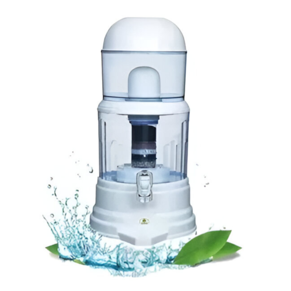 Filtro Purificador Agua 14Lts Blanco Dis