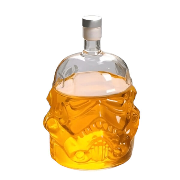 decantador de licor Decantador Licor Vidrio Set Whisky